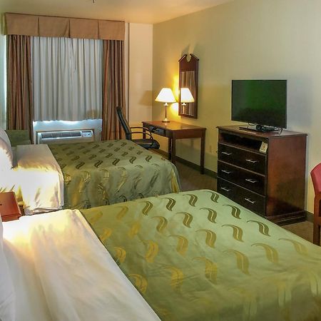 Quality Inn & Suites Of Alma - Northeast From Fort Smith Luaran gambar