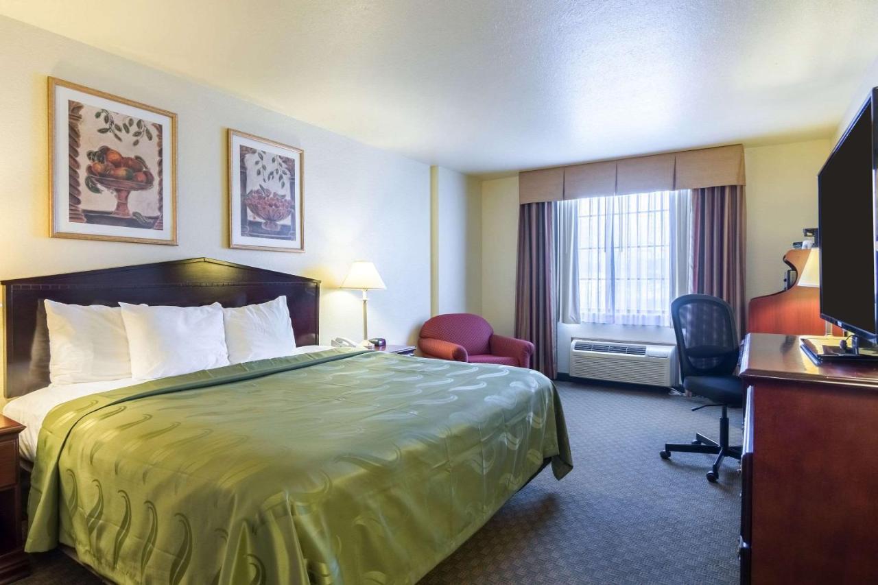 Quality Inn & Suites Of Alma - Northeast From Fort Smith Luaran gambar