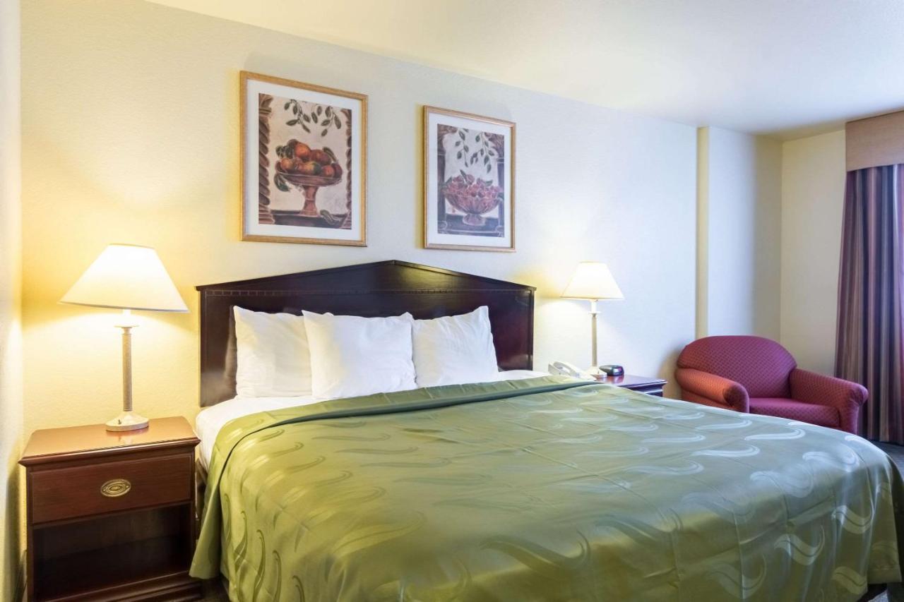 Quality Inn & Suites Of Alma - Northeast From Fort Smith Luaran gambar