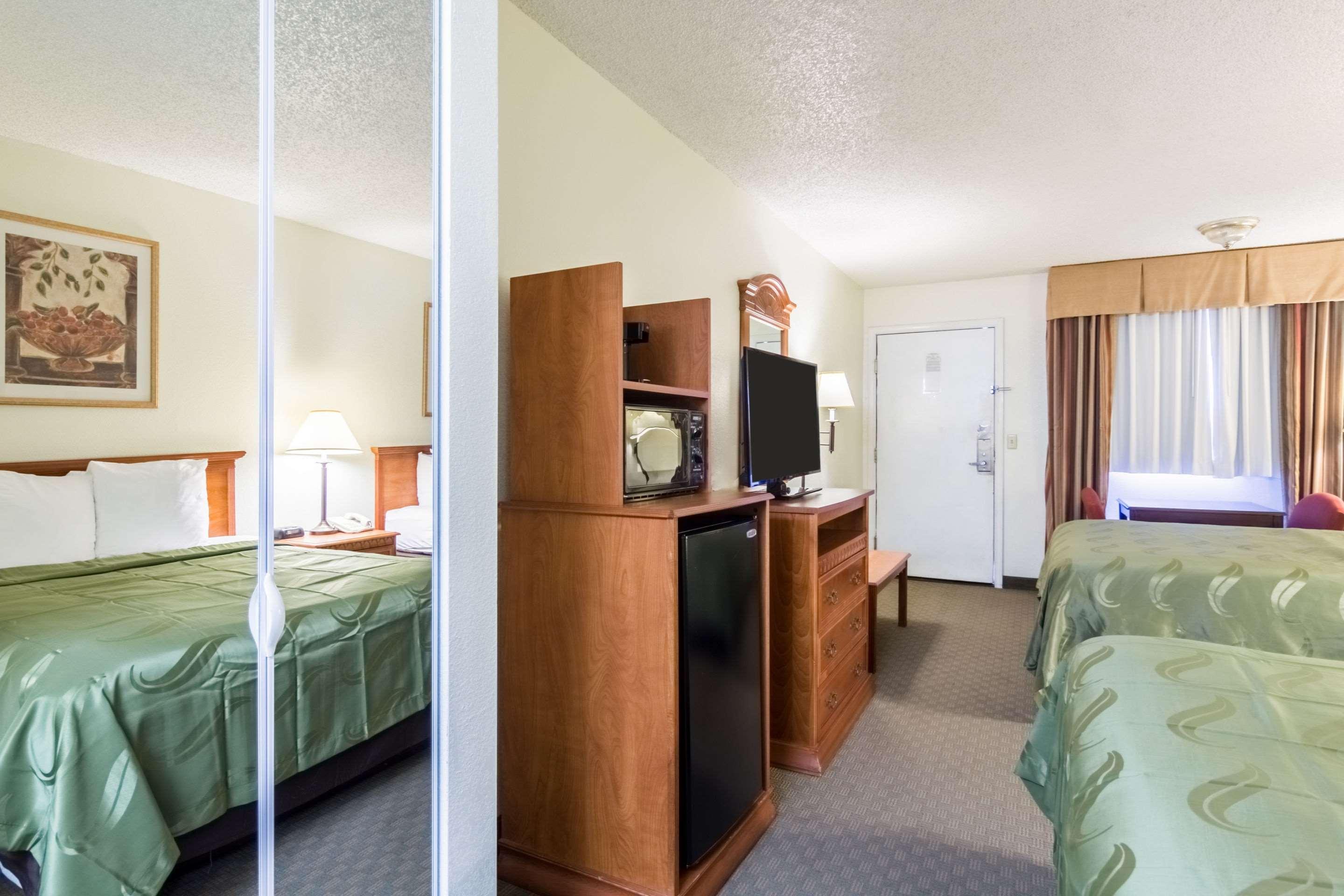 Quality Inn & Suites Of Alma - Northeast From Fort Smith Luaran gambar