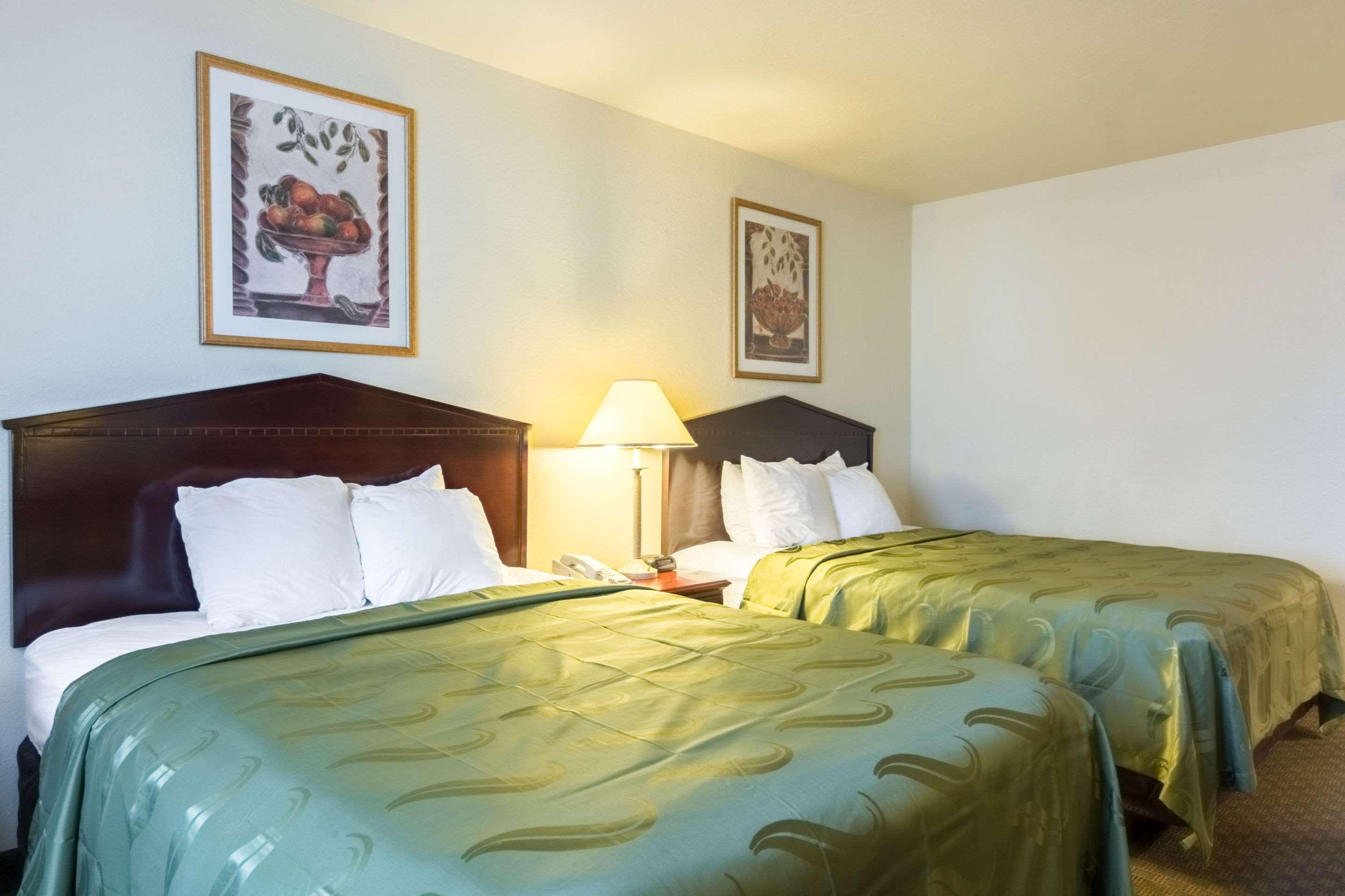 Quality Inn And Suites Alma Luaran gambar