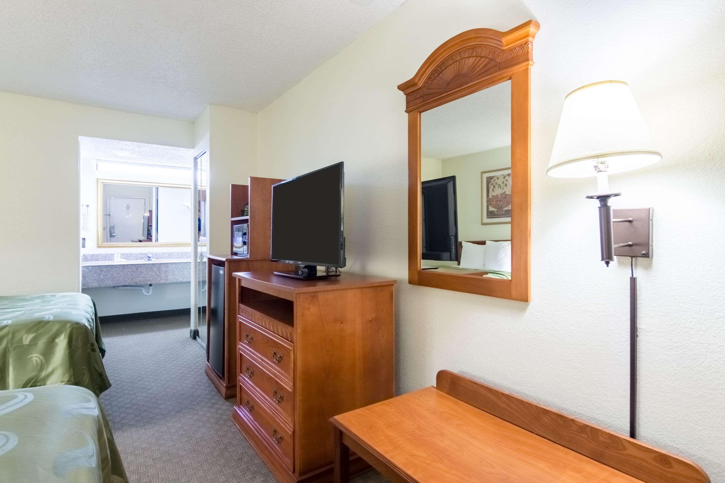 Quality Inn & Suites Of Alma - Northeast From Fort Smith Luaran gambar