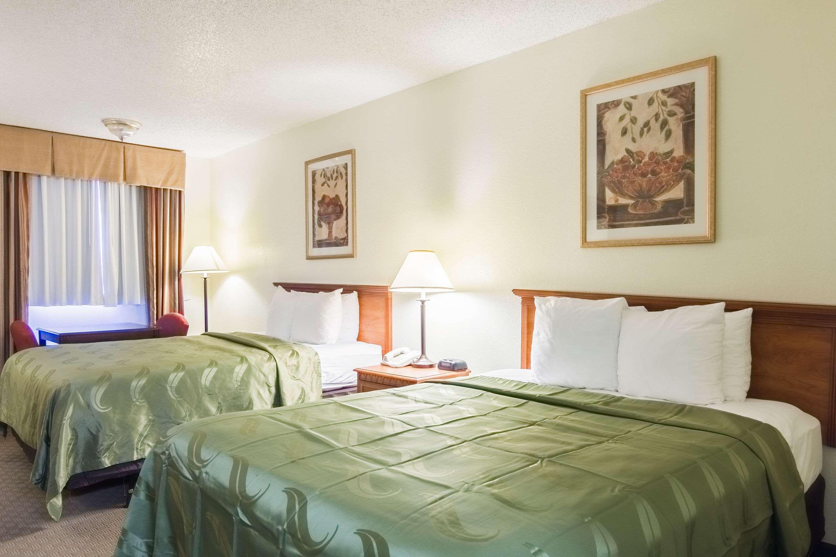Quality Inn & Suites Of Alma - Northeast From Fort Smith Luaran gambar