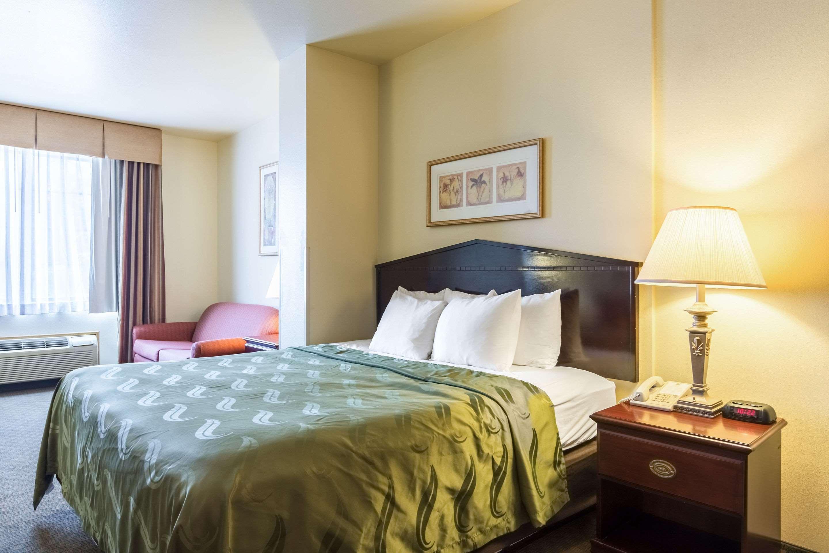 Quality Inn & Suites Of Alma - Northeast From Fort Smith Luaran gambar