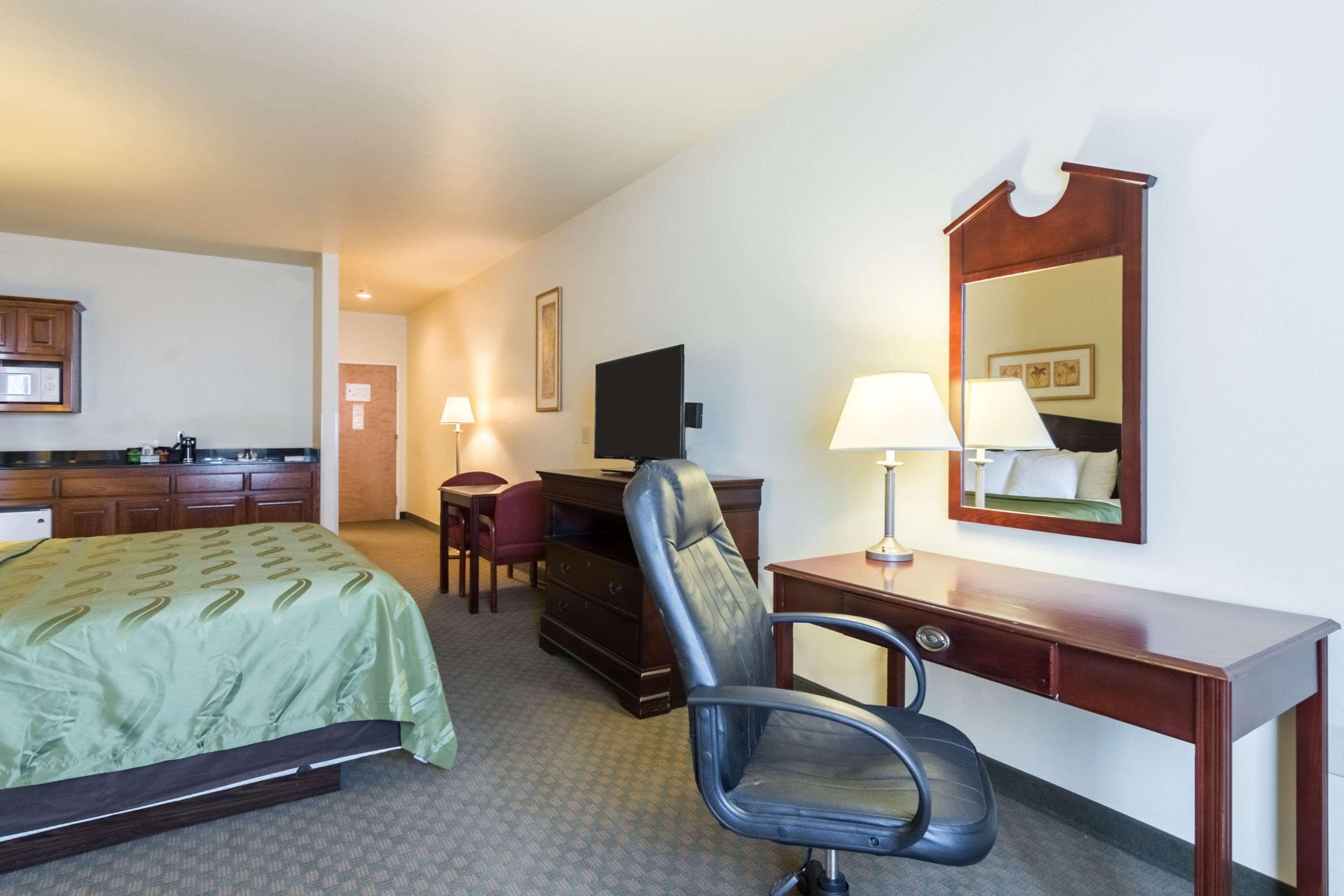 Quality Inn & Suites Of Alma - Northeast From Fort Smith Luaran gambar