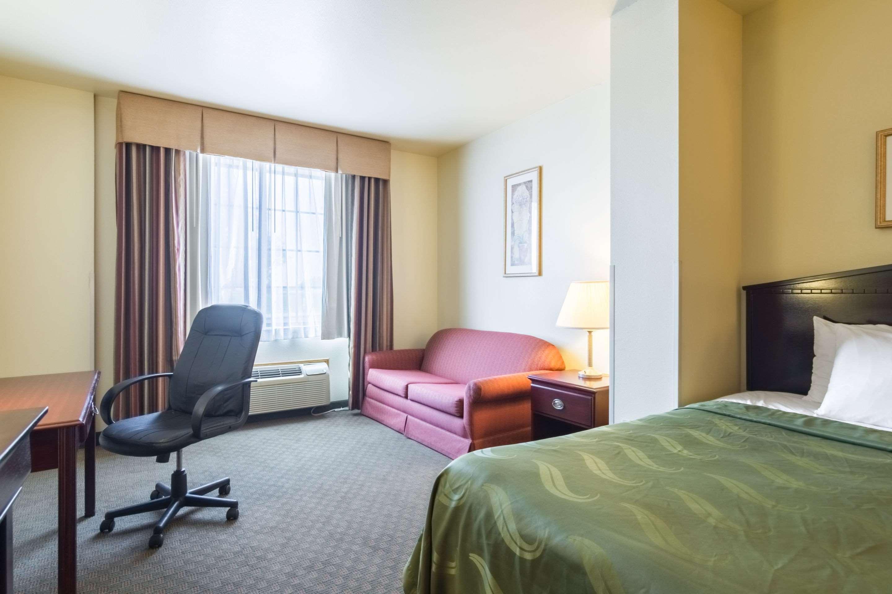 Quality Inn & Suites Of Alma - Northeast From Fort Smith Luaran gambar