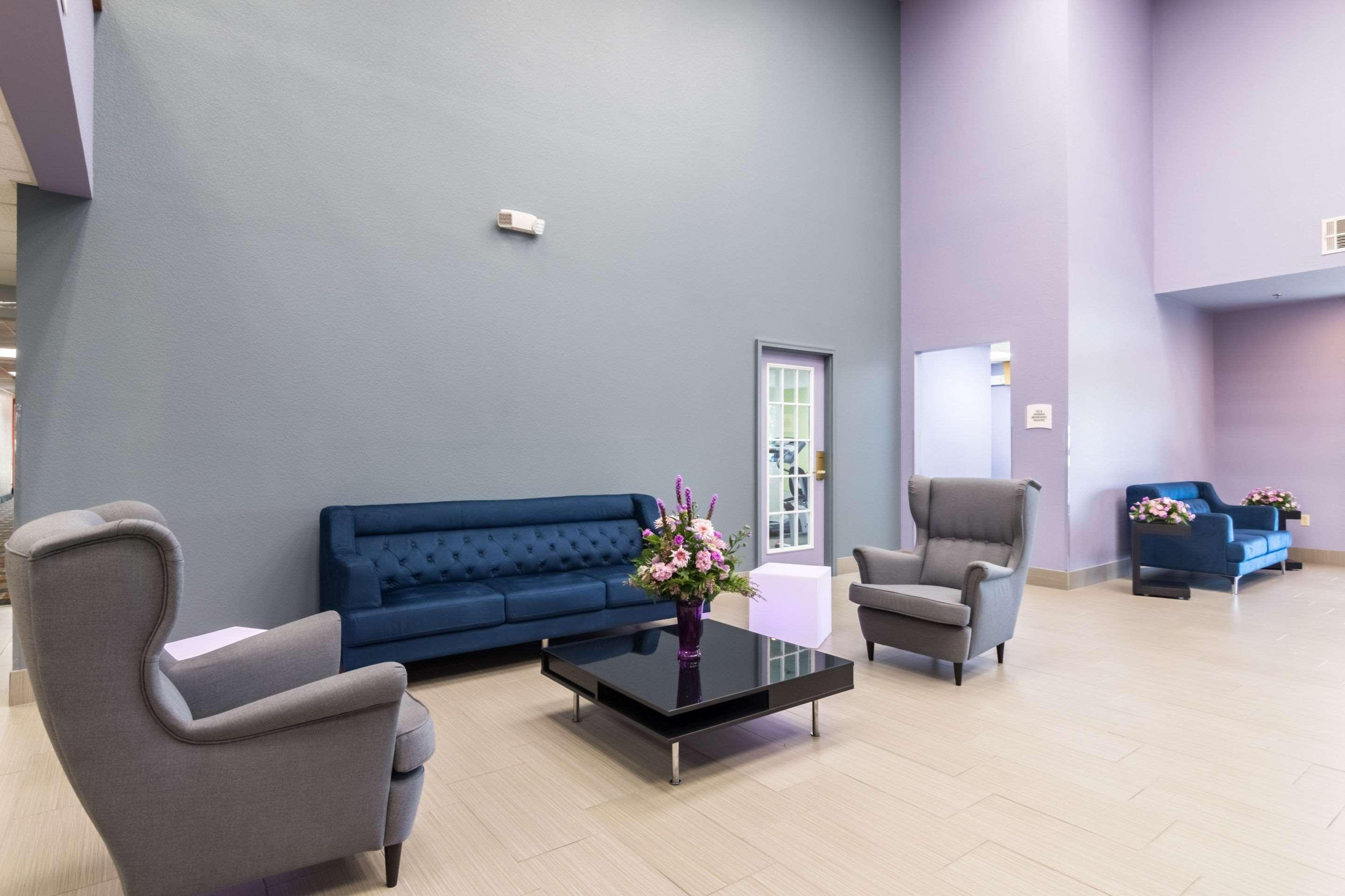 Quality Inn & Suites Of Alma - Northeast From Fort Smith Luaran gambar