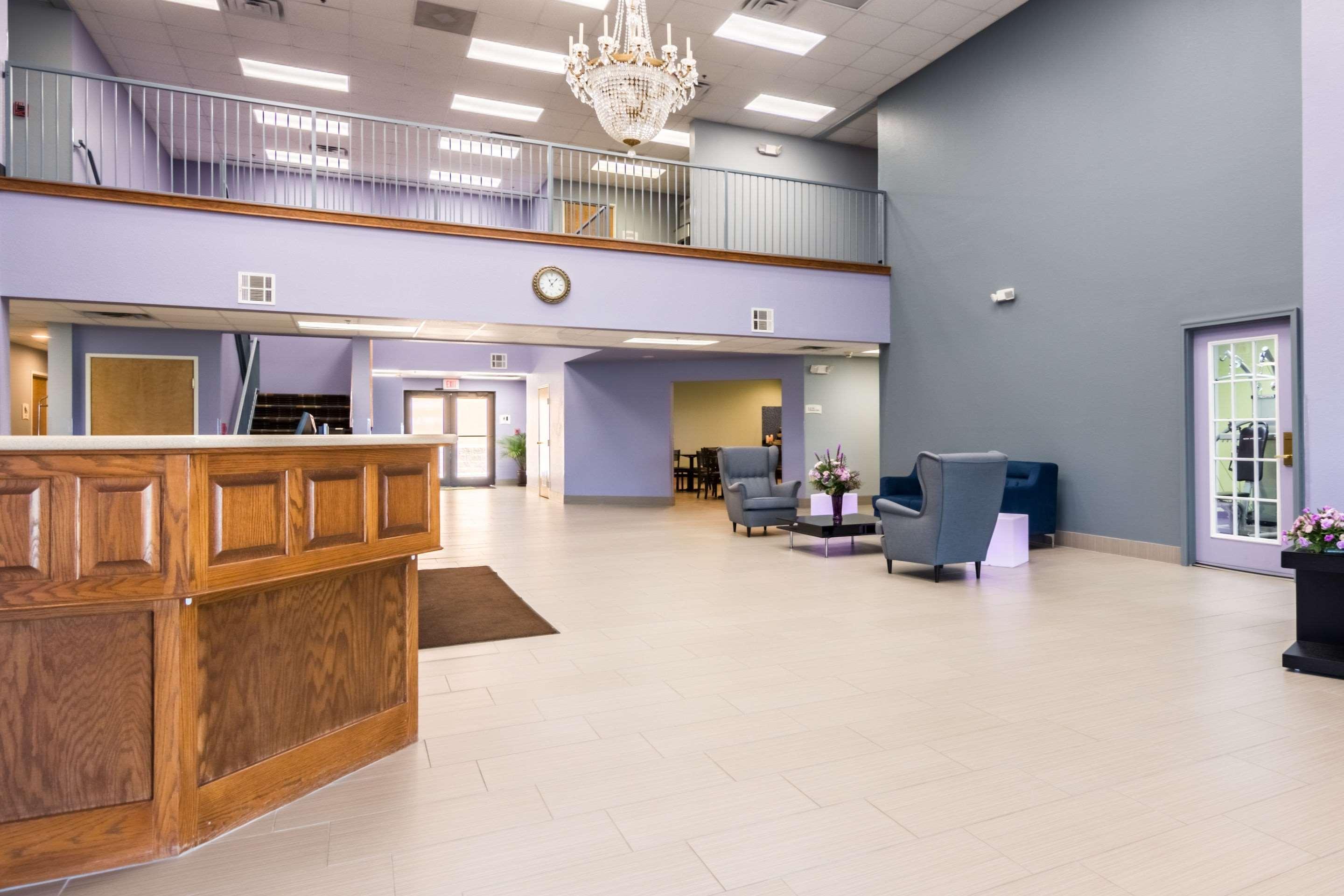 Quality Inn & Suites Of Alma - Northeast From Fort Smith Luaran gambar