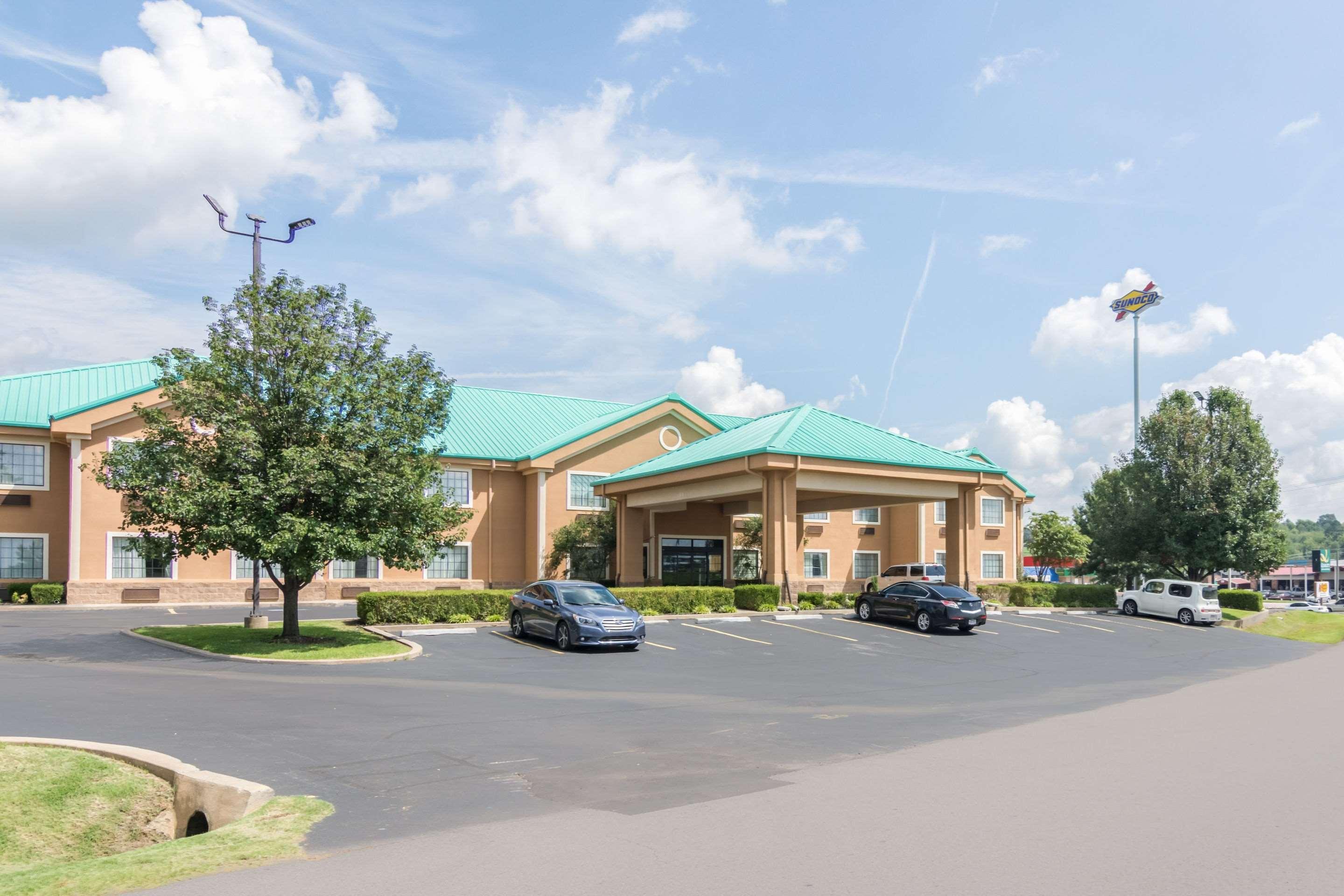Quality Inn & Suites Of Alma - Northeast From Fort Smith Luaran gambar