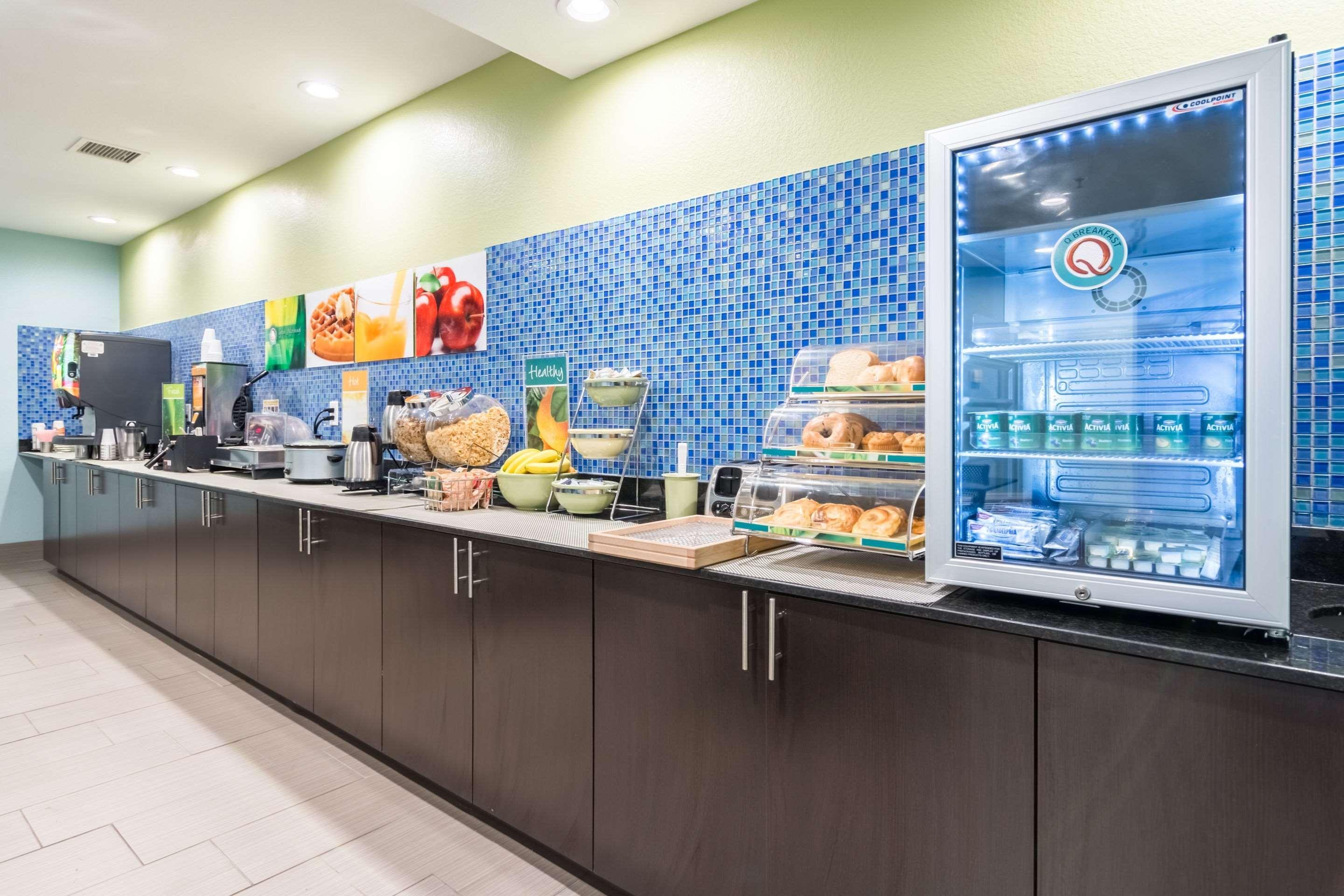 Quality Inn & Suites Of Alma - Northeast From Fort Smith Luaran gambar