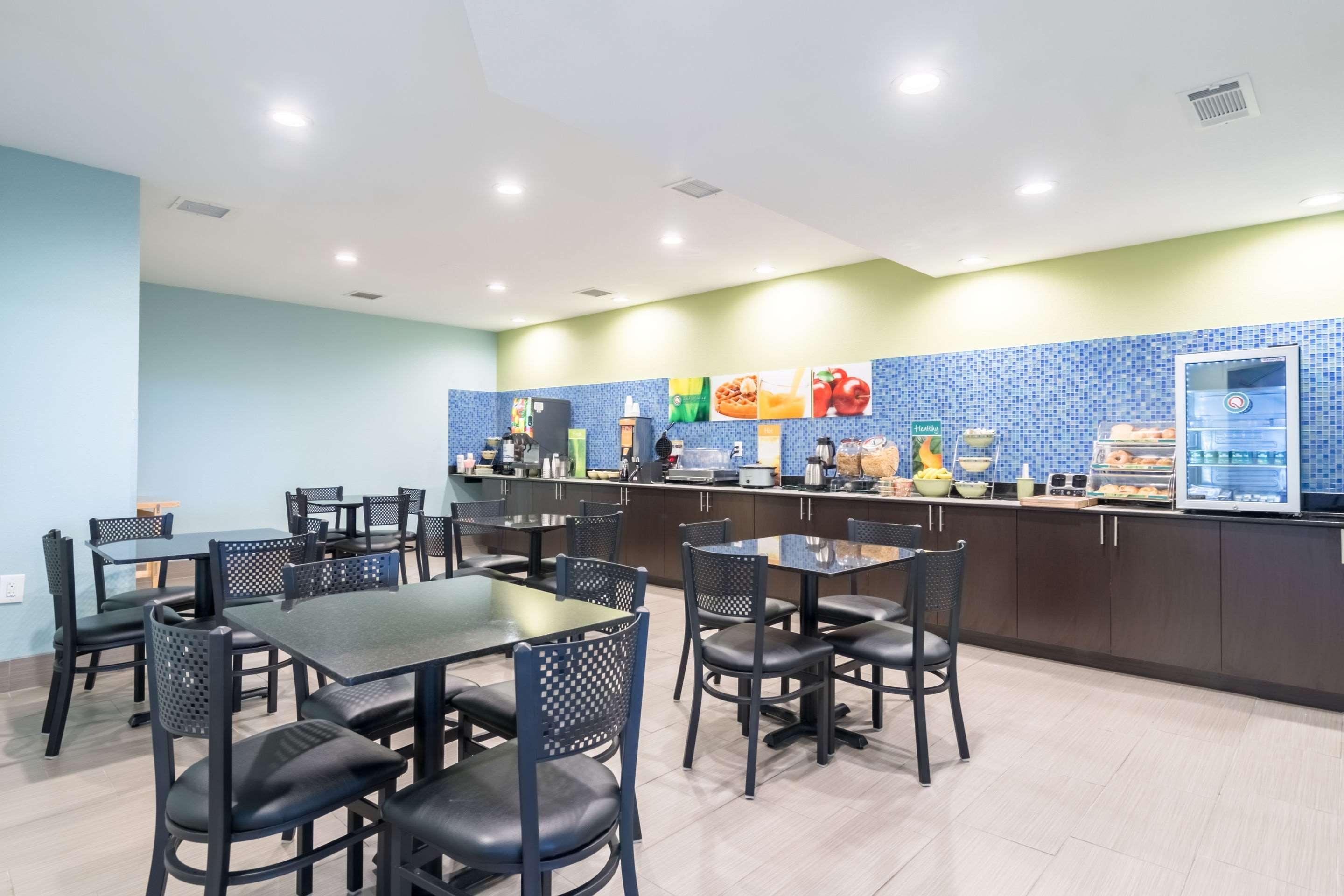 Quality Inn & Suites Of Alma - Northeast From Fort Smith Luaran gambar