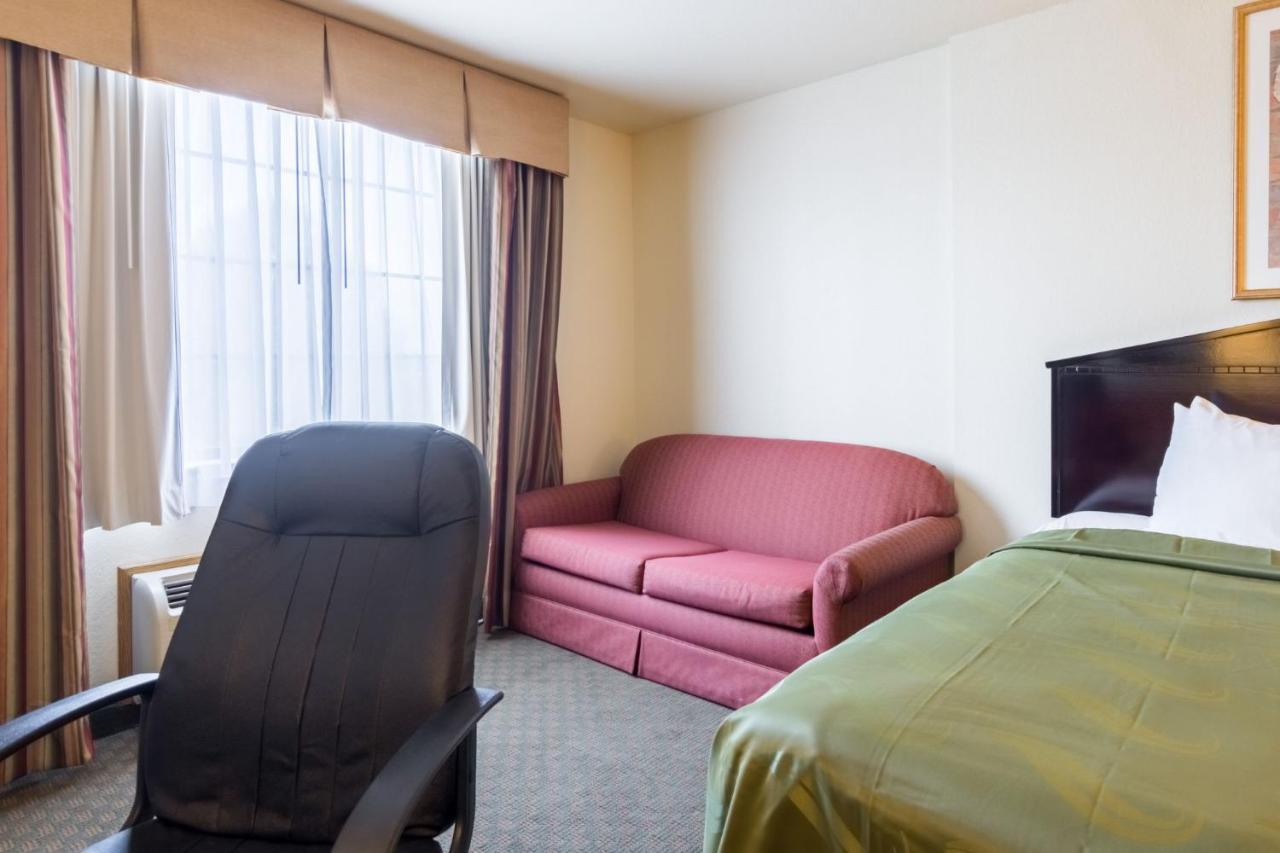 Quality Inn & Suites Of Alma - Northeast From Fort Smith Luaran gambar