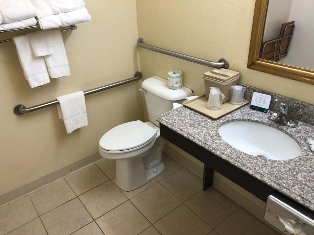 Quality Inn & Suites Of Alma - Northeast From Fort Smith Luaran gambar