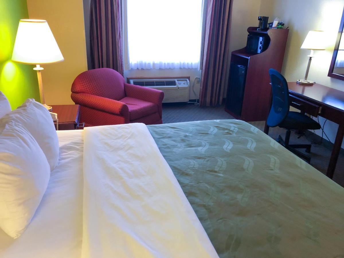 Quality Inn & Suites Of Alma - Northeast From Fort Smith Luaran gambar