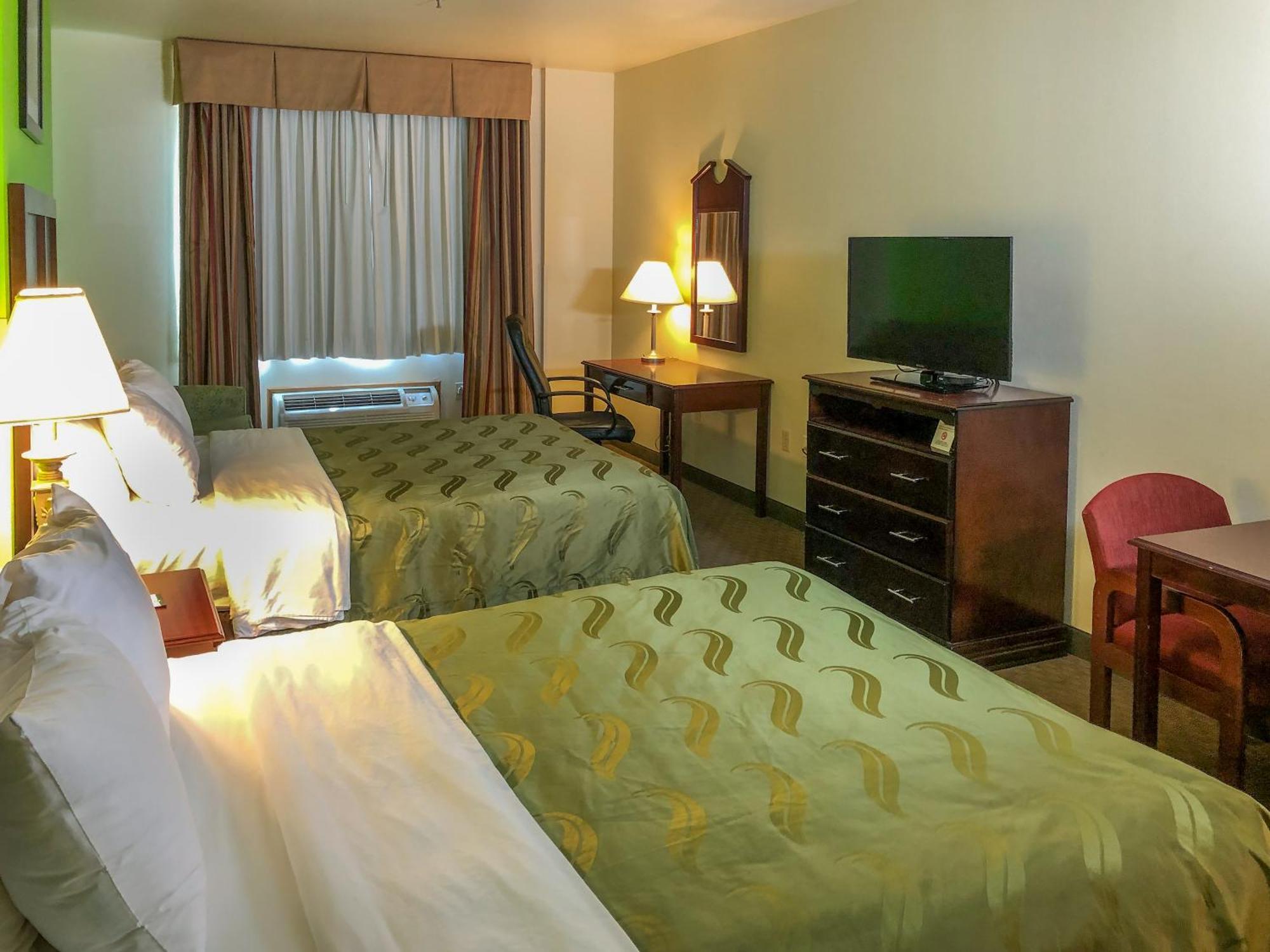 Quality Inn & Suites Of Alma - Northeast From Fort Smith Luaran gambar