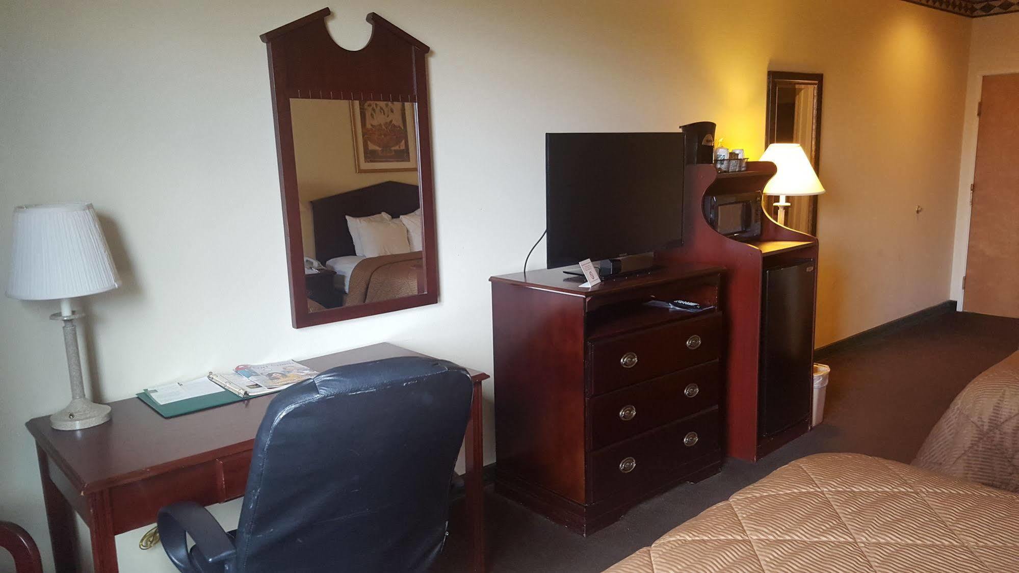 Quality Inn & Suites Of Alma - Northeast From Fort Smith Luaran gambar