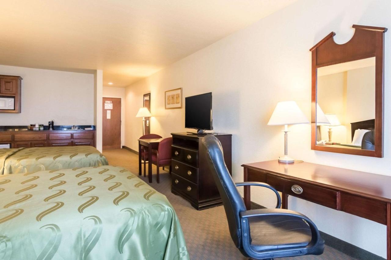 Quality Inn & Suites Of Alma - Northeast From Fort Smith Luaran gambar