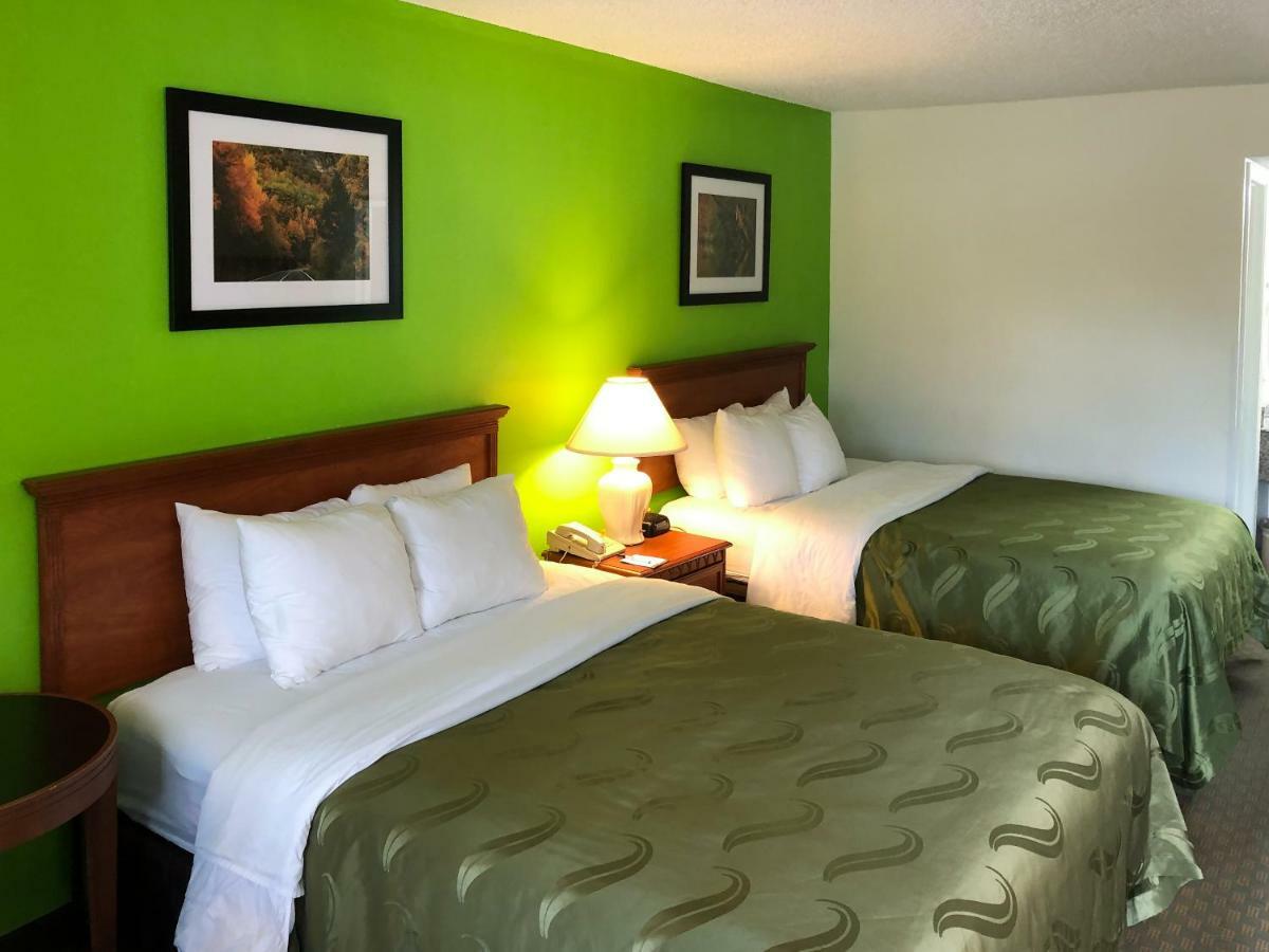 Quality Inn & Suites Of Alma - Northeast From Fort Smith Luaran gambar